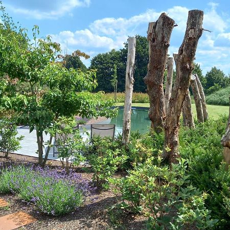 Le Jardin Des Fagnes Villa Robertville Eksteriør bilde