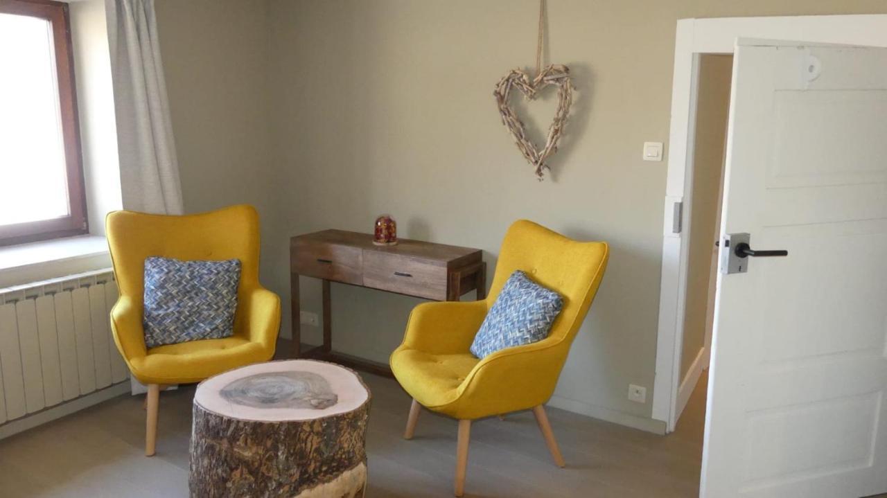 Le Jardin Des Fagnes Villa Robertville Eksteriør bilde