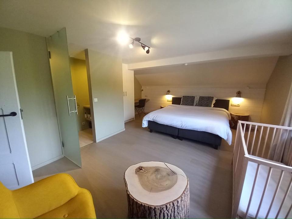 Le Jardin Des Fagnes Villa Robertville Eksteriør bilde