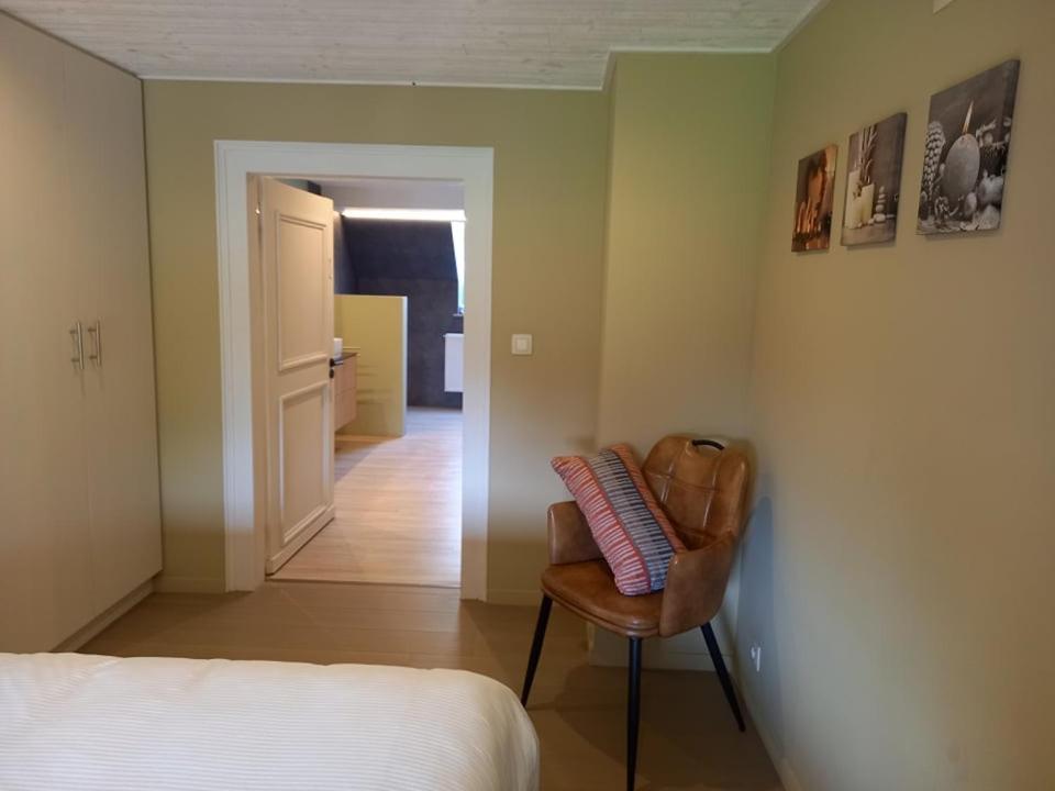 Le Jardin Des Fagnes Villa Robertville Eksteriør bilde
