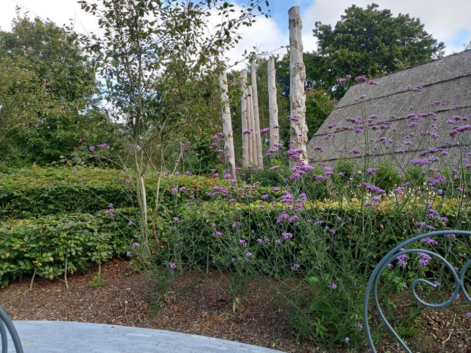Le Jardin Des Fagnes Villa Robertville Eksteriør bilde