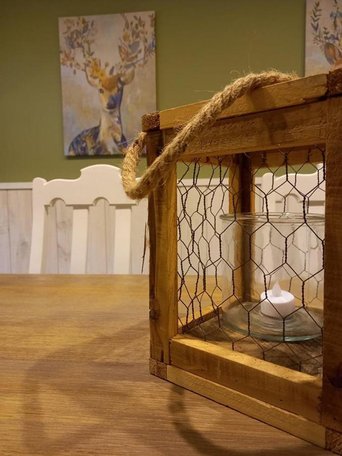 Le Jardin Des Fagnes Villa Robertville Eksteriør bilde
