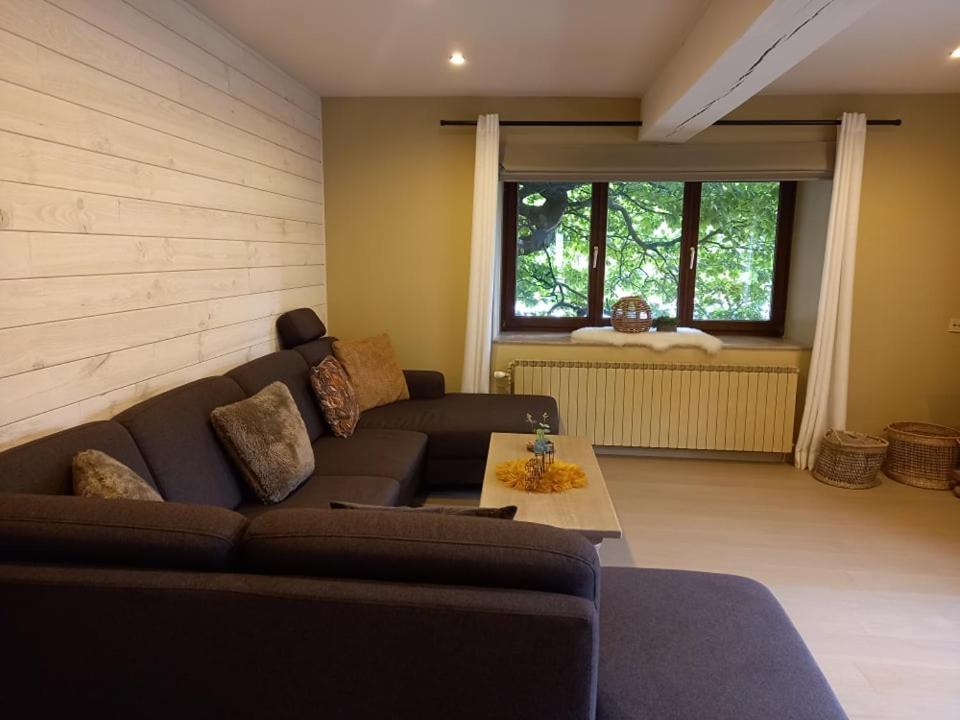 Le Jardin Des Fagnes Villa Robertville Eksteriør bilde