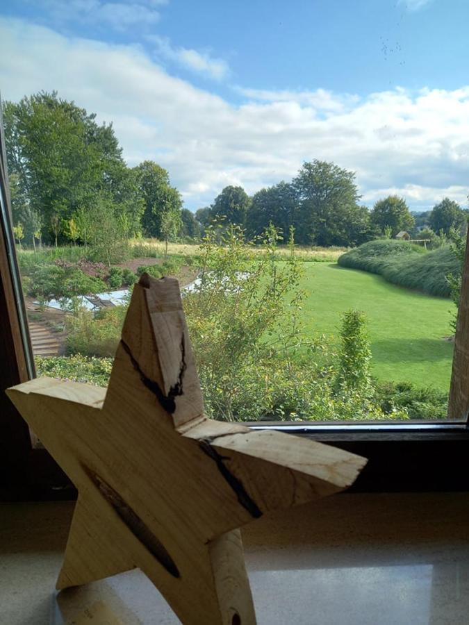 Le Jardin Des Fagnes Villa Robertville Eksteriør bilde