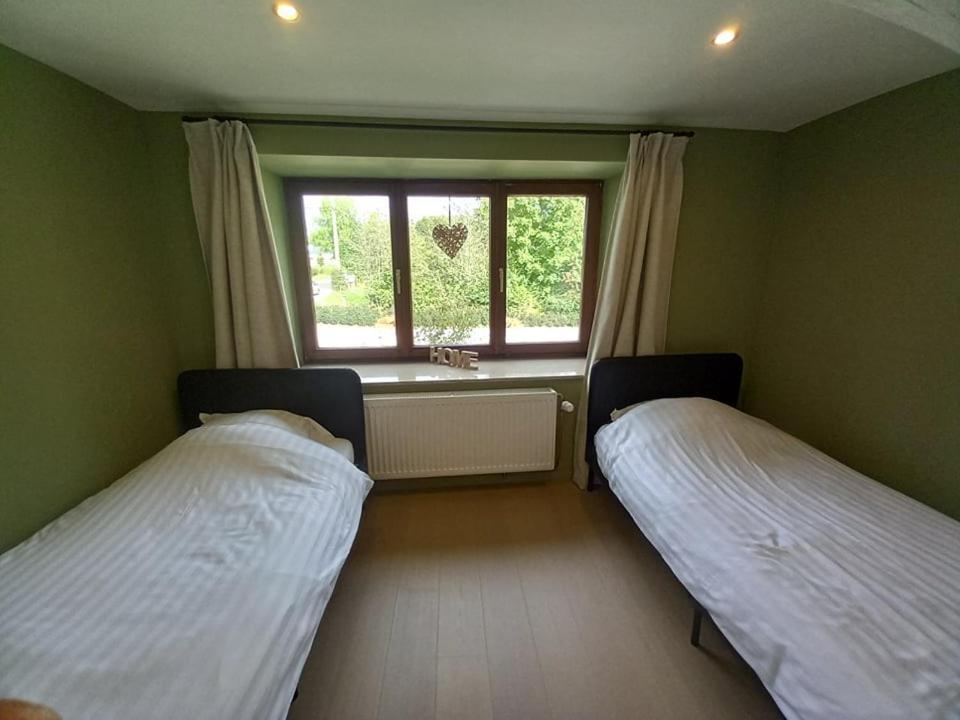 Le Jardin Des Fagnes Villa Robertville Eksteriør bilde