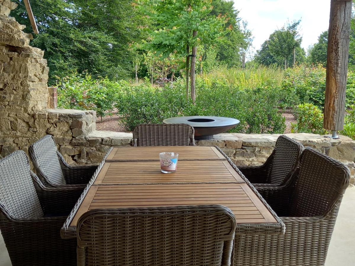 Le Jardin Des Fagnes Villa Robertville Eksteriør bilde