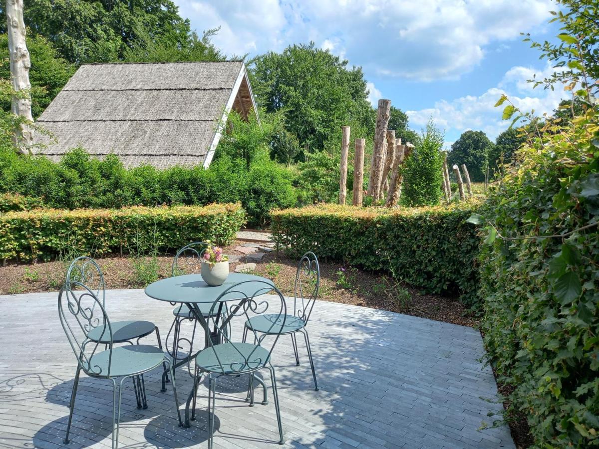Le Jardin Des Fagnes Villa Robertville Eksteriør bilde