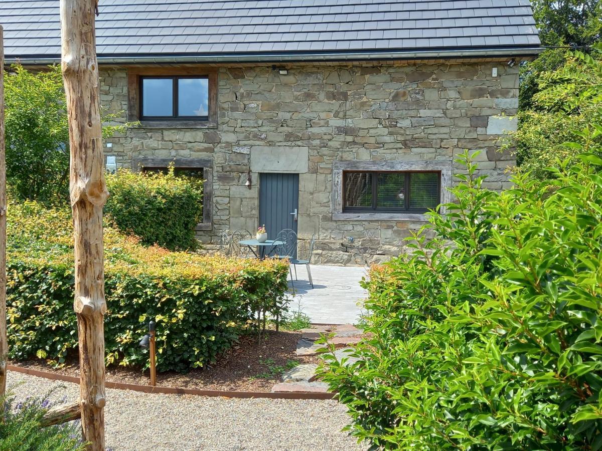 Le Jardin Des Fagnes Villa Robertville Eksteriør bilde